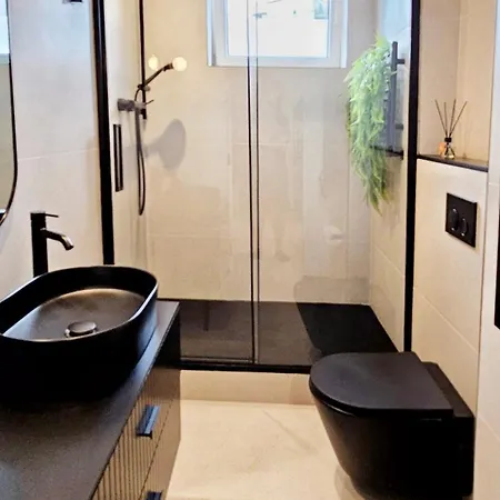 Lejlighed Holidayhomepl Kopernika 14 Z Dwoma Sypialniami Przy Plazy *