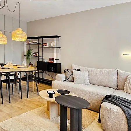 Holidayhomepl Kopernika 14 Z Dwoma Sypialniami Przy Plazy *