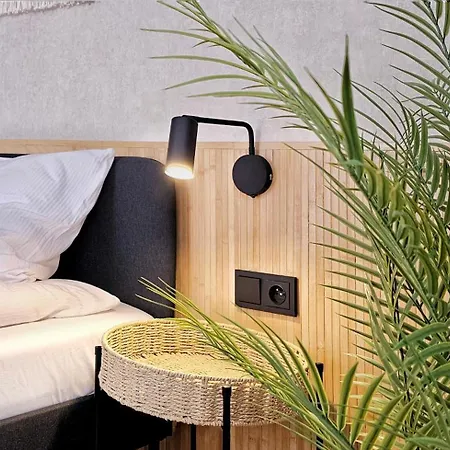 Holidayhomepl Kopernika 14 Z Dwoma Sypialniami Przy Plazy Miedzyzdroje