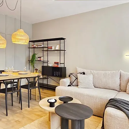 Holidayhomepl Kopernika 14 Z Dwoma Sypialniami Przy Plazy Lejlighed