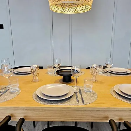 Holidayhomepl Kopernika 14 Z Dwoma Sypialniami Przy Plazy Lejlighed *