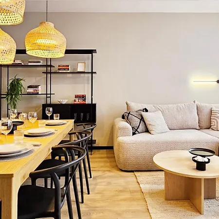 Lejlighed Holidayhomepl Kopernika 14 Z Dwoma Sypialniami Przy Plazy Miedzyzdroje