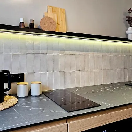 Holidayhomepl Kopernika 14 Z Dwoma Sypialniami Przy Plazy Lejlighed