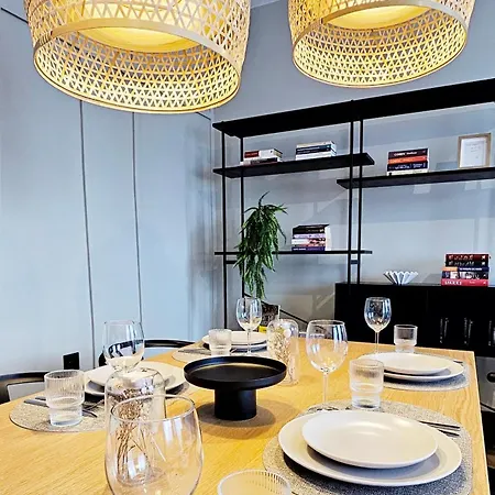 Lejlighed Holidayhomepl Kopernika 14 Z Dwoma Sypialniami Przy Plazy *