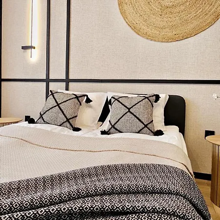 Lejlighed Holidayhomepl Kopernika 14 Z Dwoma Sypialniami Przy Plazy Miedzyzdroje