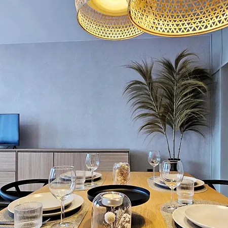 Holidayhomepl Kopernika 14 Z Dwoma Sypialniami Przy Plazy