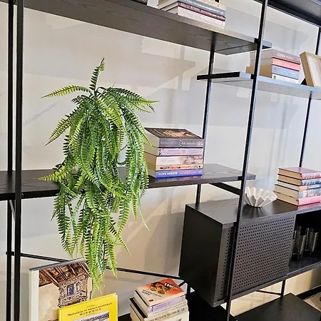 Holidayhomepl Kopernika 14 Z Dwoma Sypialniami Przy Plazy *